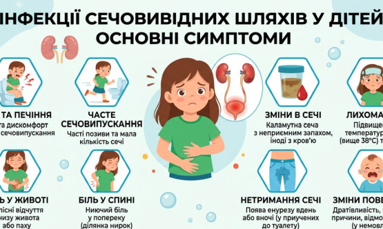 Инфекции мочевыводящих путей у детей: как защитить ребенка летом и не упустить опасные симптомы