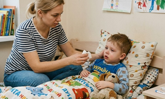 Почему ребенок часто болеет в садике?