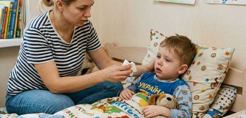 Почему ребенок часто болеет в садике?