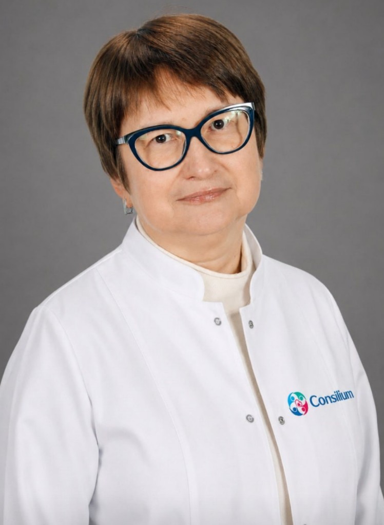 Прохорова Светлана Вадимовна