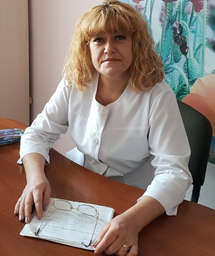 Будушевская Елена Владимировна