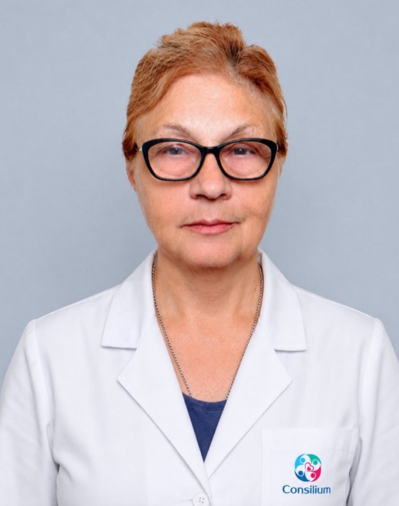 Елена Стеблина