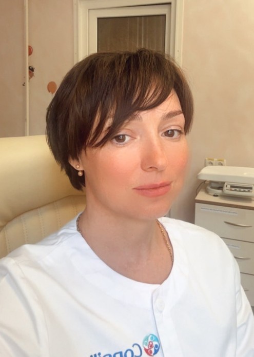 Титкова Елена